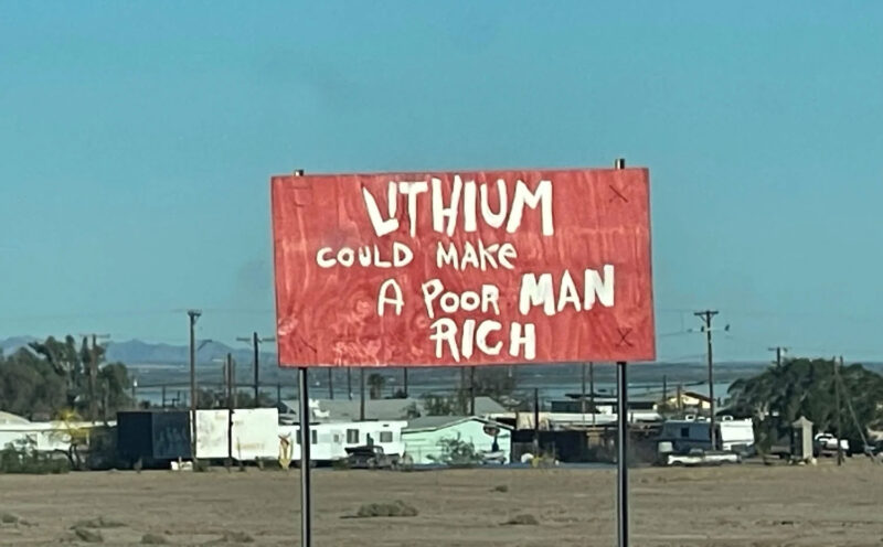 A Justice-Focused Perspective on the Clean Energy Transition