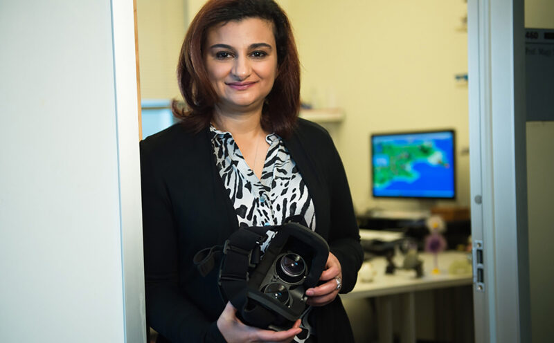 Serious Games and Artificial Intelligence with UCSC’s Presidential Chair