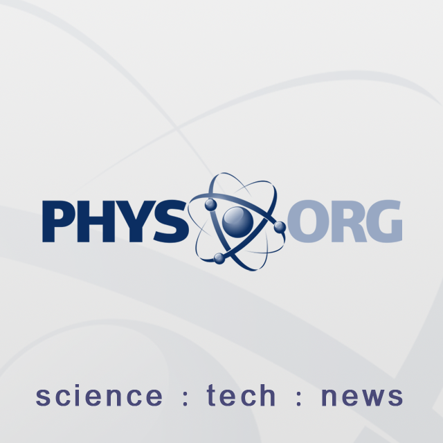 Phys Org logo