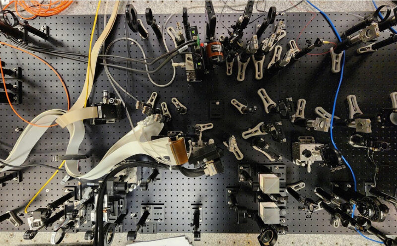 Star light, world bright