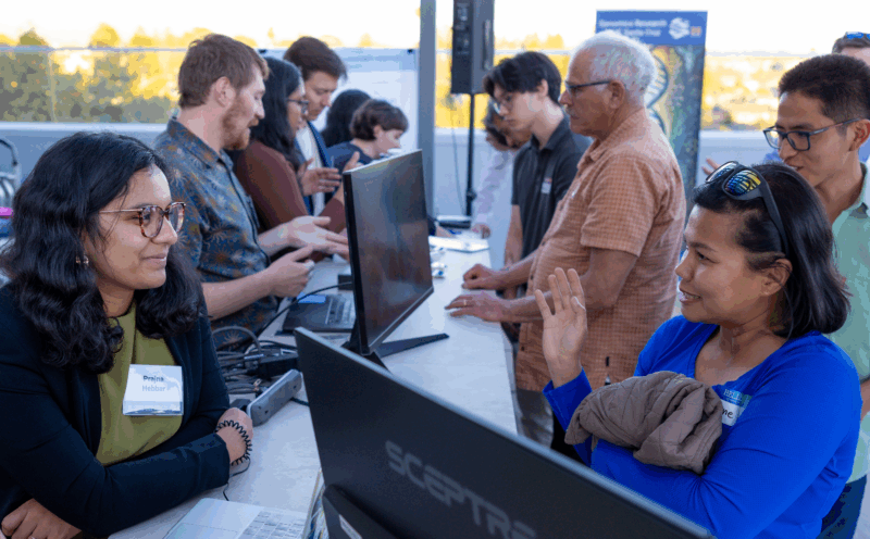 Leading genomics research powers innovation and direct human impact