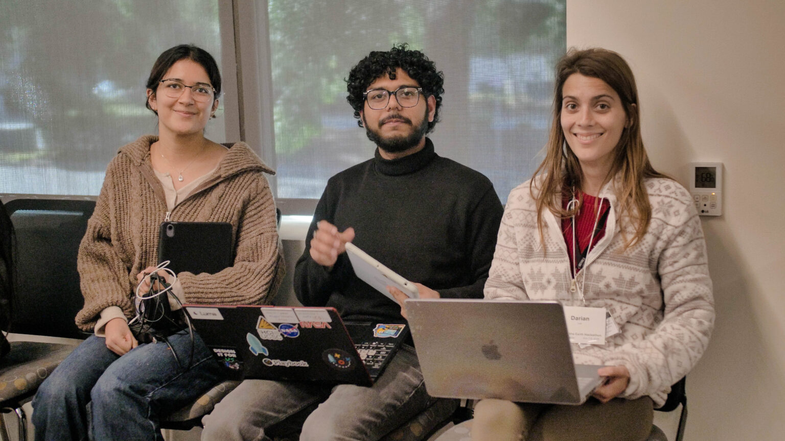 Students develop AI solutions for wildfire mitigation at Reboot the ...