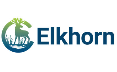 Elkhorn computer logo