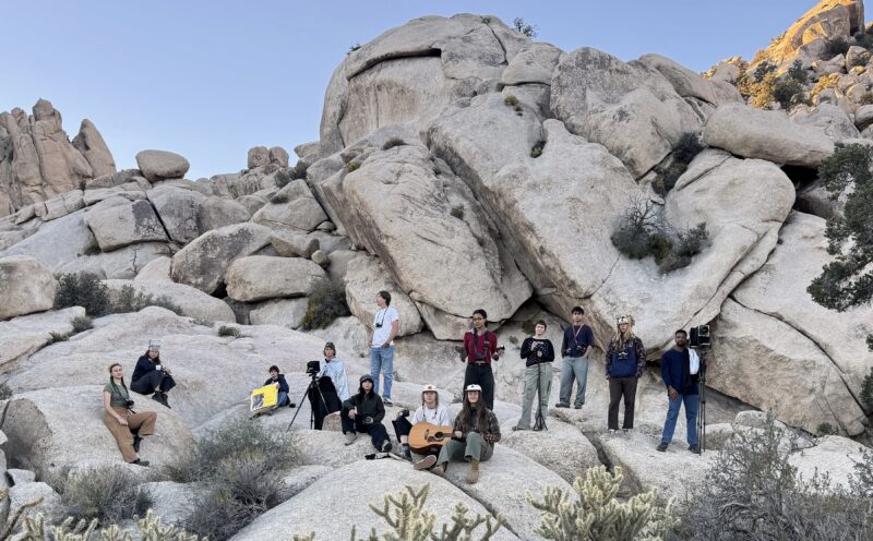 Are you experienced? Students from first year of immersive-learning initiative share stories of profound impact