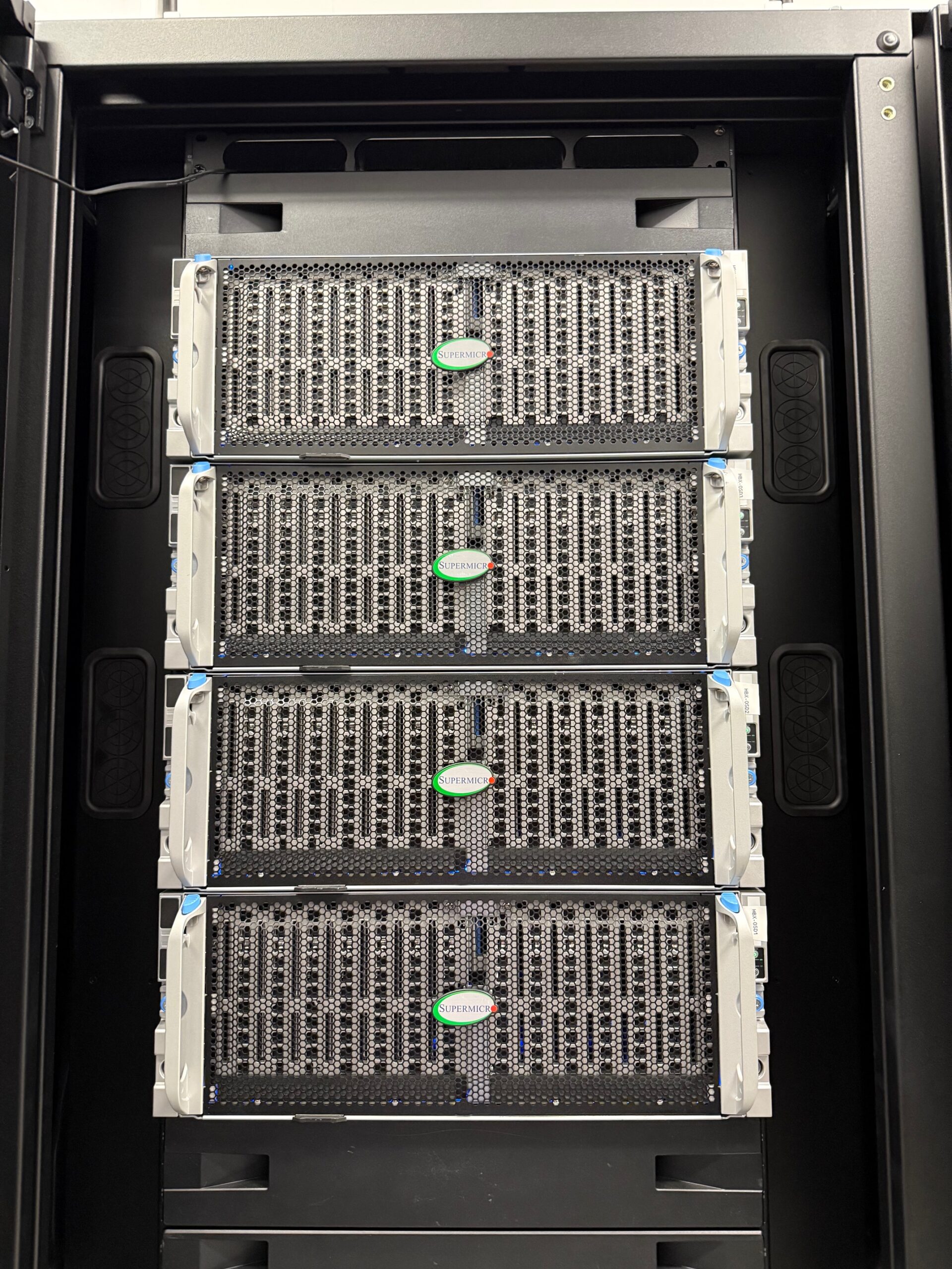 Beast of a supercomputer to bring next-level horsepower to climate ...