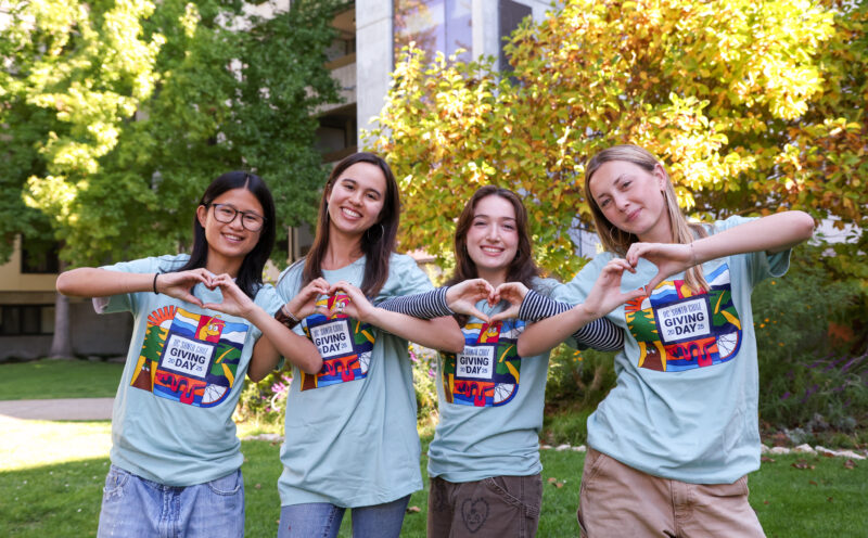 Giving Day raises nearly $2 million