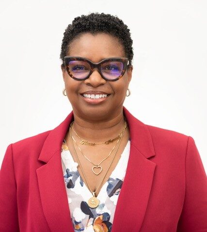 Portrait of Dr. Nomsa Khalfani