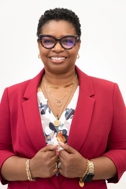 Portrait of Dr. Nomsa Khalfani