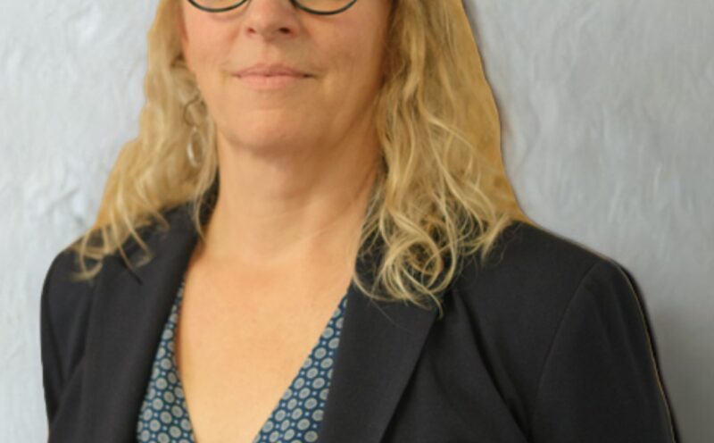 Alumna Tonje Switzer receives Green Heart Award for CZU complex fire and Santa Cruz storm recovery efforts