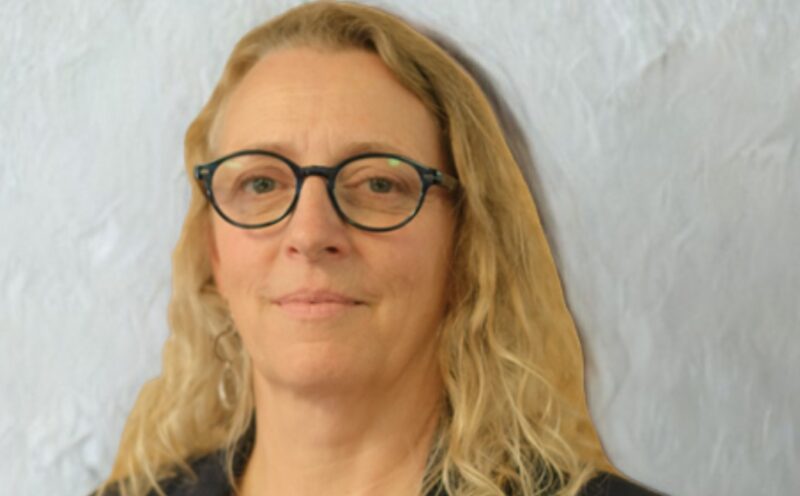 Alumna Tonje Switzer receives Green Heart Award for CZU complex fire and Santa Cruz storm recovery efforts