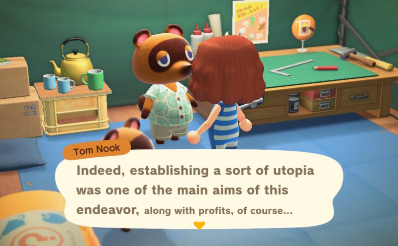 Ahead of new game release, Animal Crossing: New Horizons book reflects on comfort, community, and capitalism 