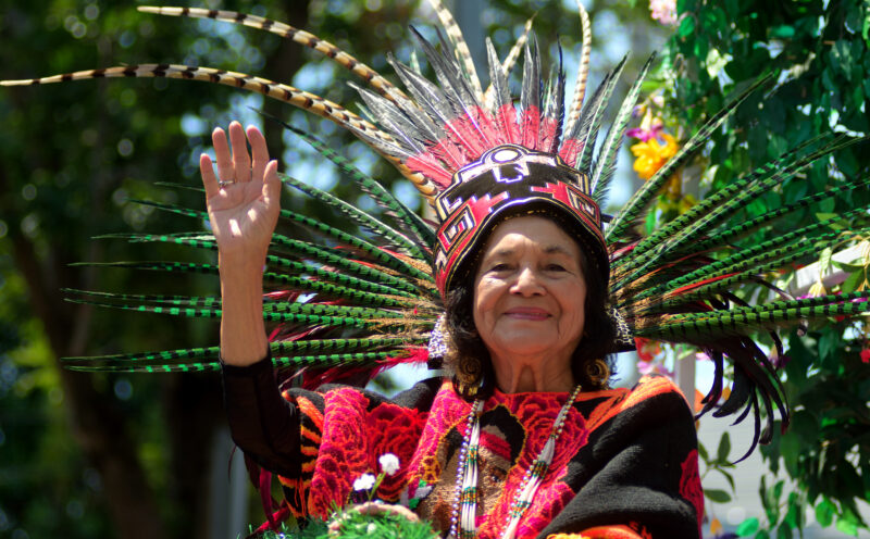 Learning from Dolores Huerta’s legacy