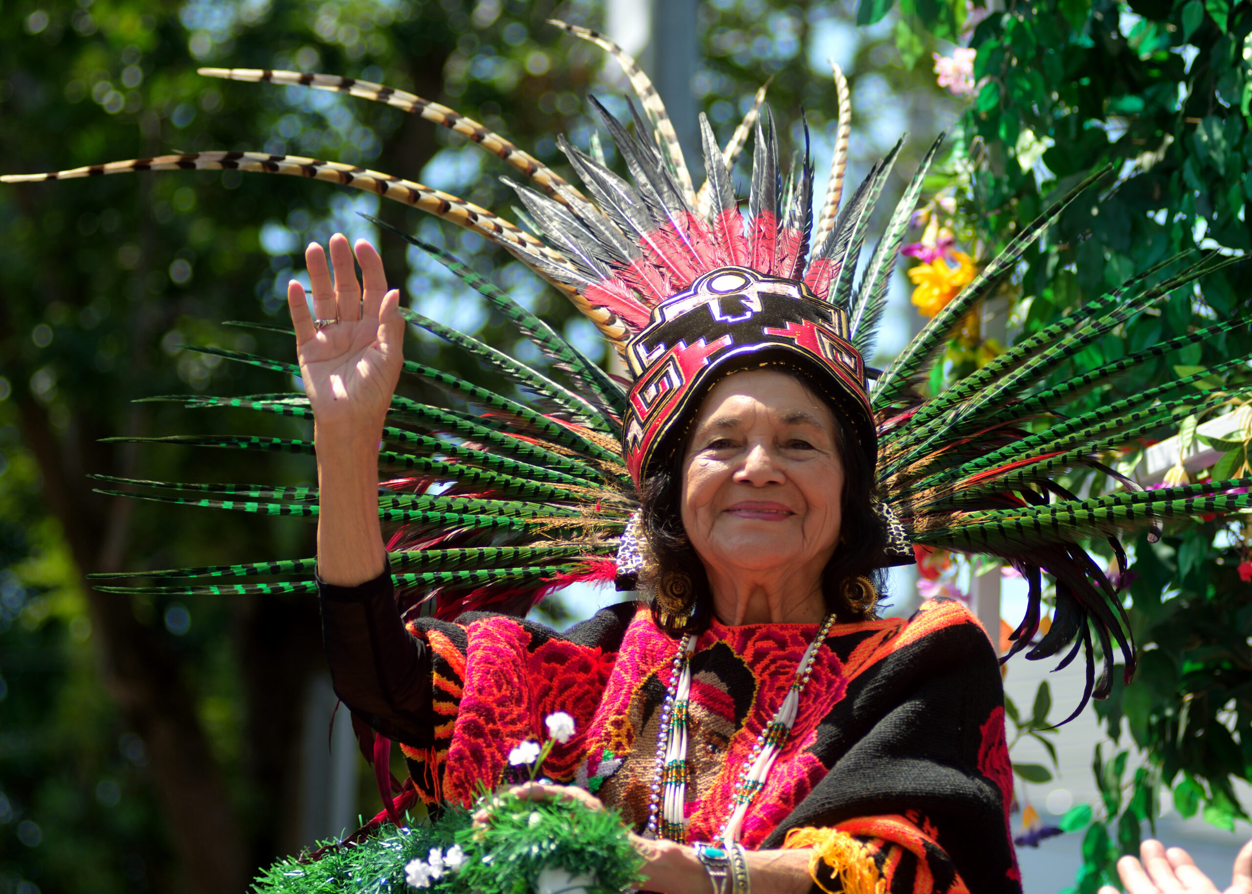 Dolores Huerta