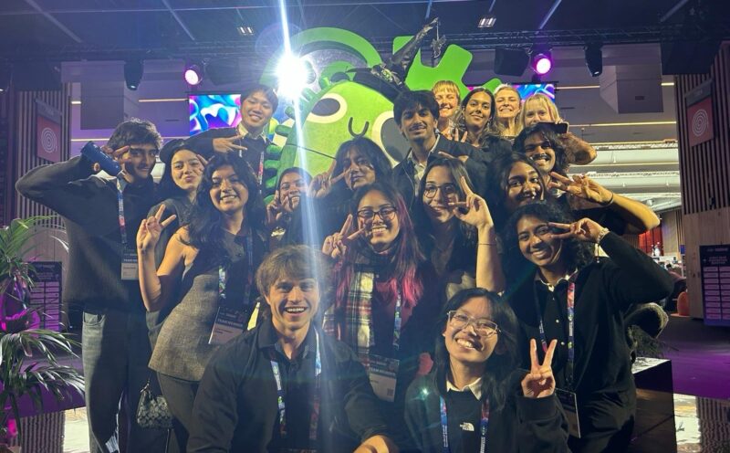 2025 iGEM team investigates solution to common food toxin