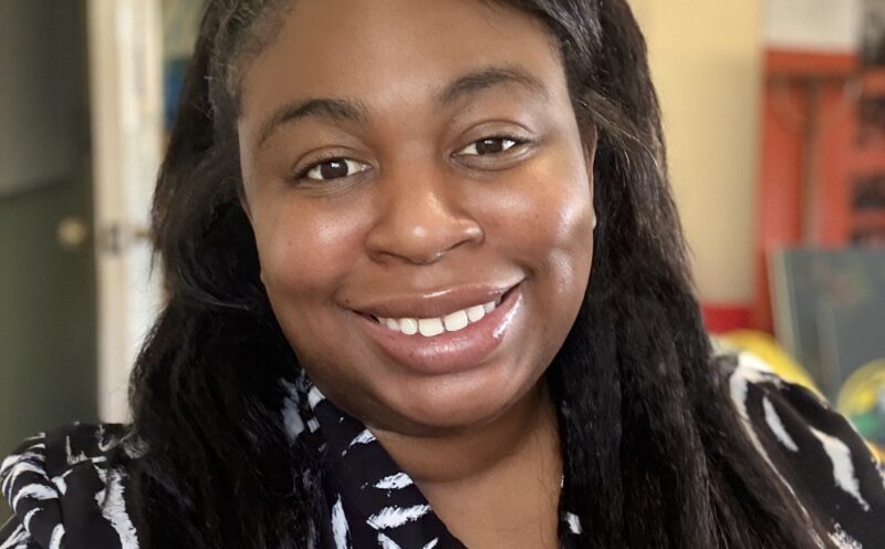 UC Santa Cruz student Sheyna Burns awarded state grant to build pathways for equitable food systems