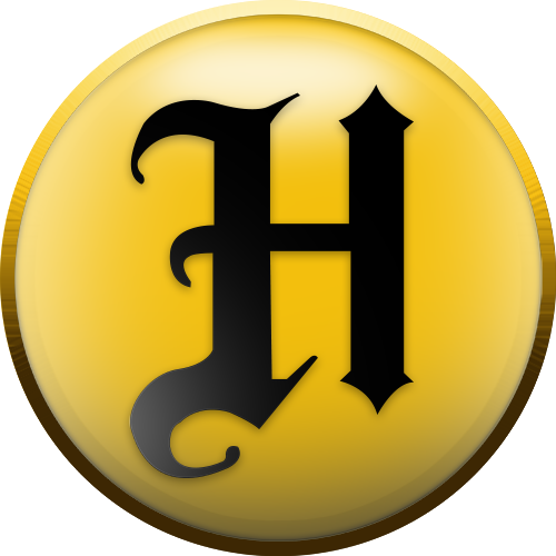 Monterey County Herald "H" logo