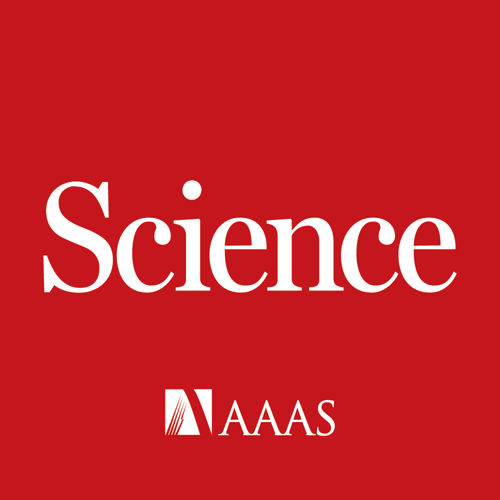 Science Magazine logo