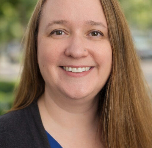 Erica Simpkins is honored for quietly transforming student systems