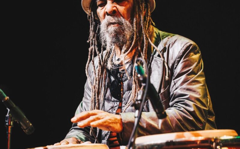 Legendary Jamaican percussionist Larry McDonald to deliver MLK keynote