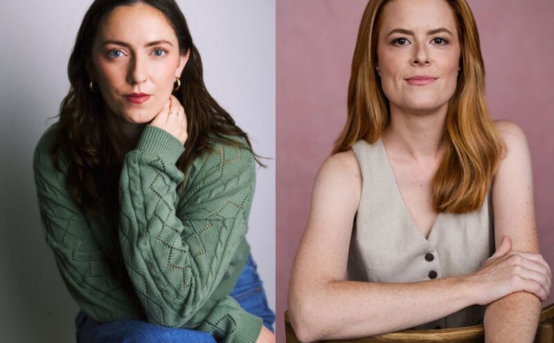 Two UC Santa Cruz alumna make their Off-Broadway debut 