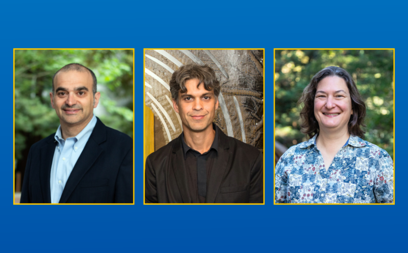 American Astronomical Society honors four UC Santa Cruz affiliates