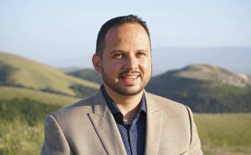 Javier Gonzalez-Rocha maps air quality with drones