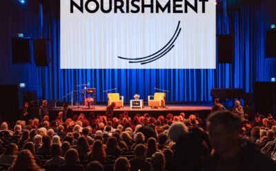 Nourishment logo for The Humanities Institute