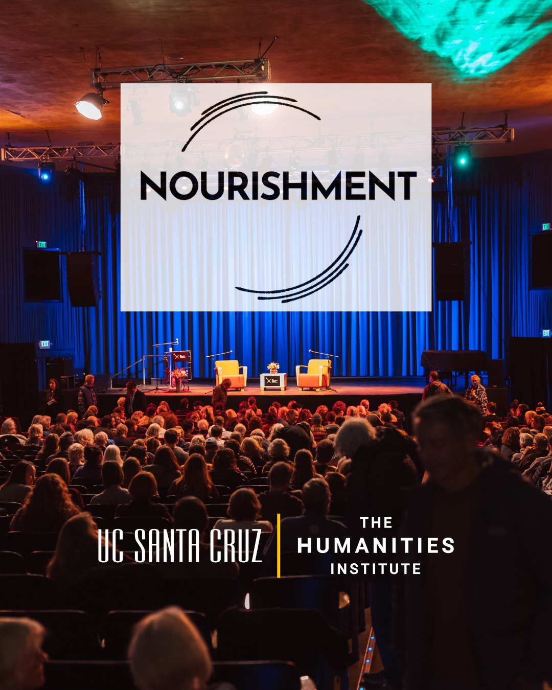 Nourishment logo for The Humanities Institute