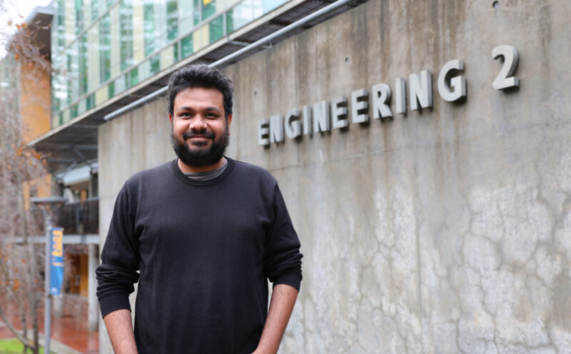Ashesh Chattopadhyay wins Sloan Fellowship to build advanced AI for Earth-system modeling