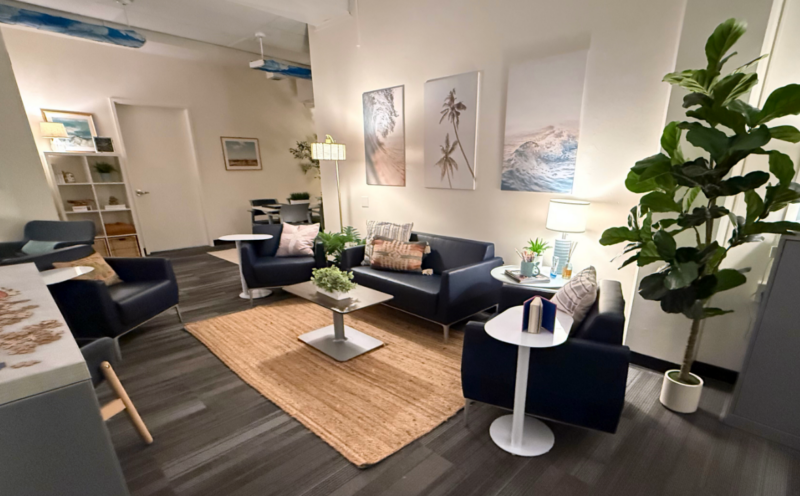 Recovery, reflection, and community: What’s new at The Cove