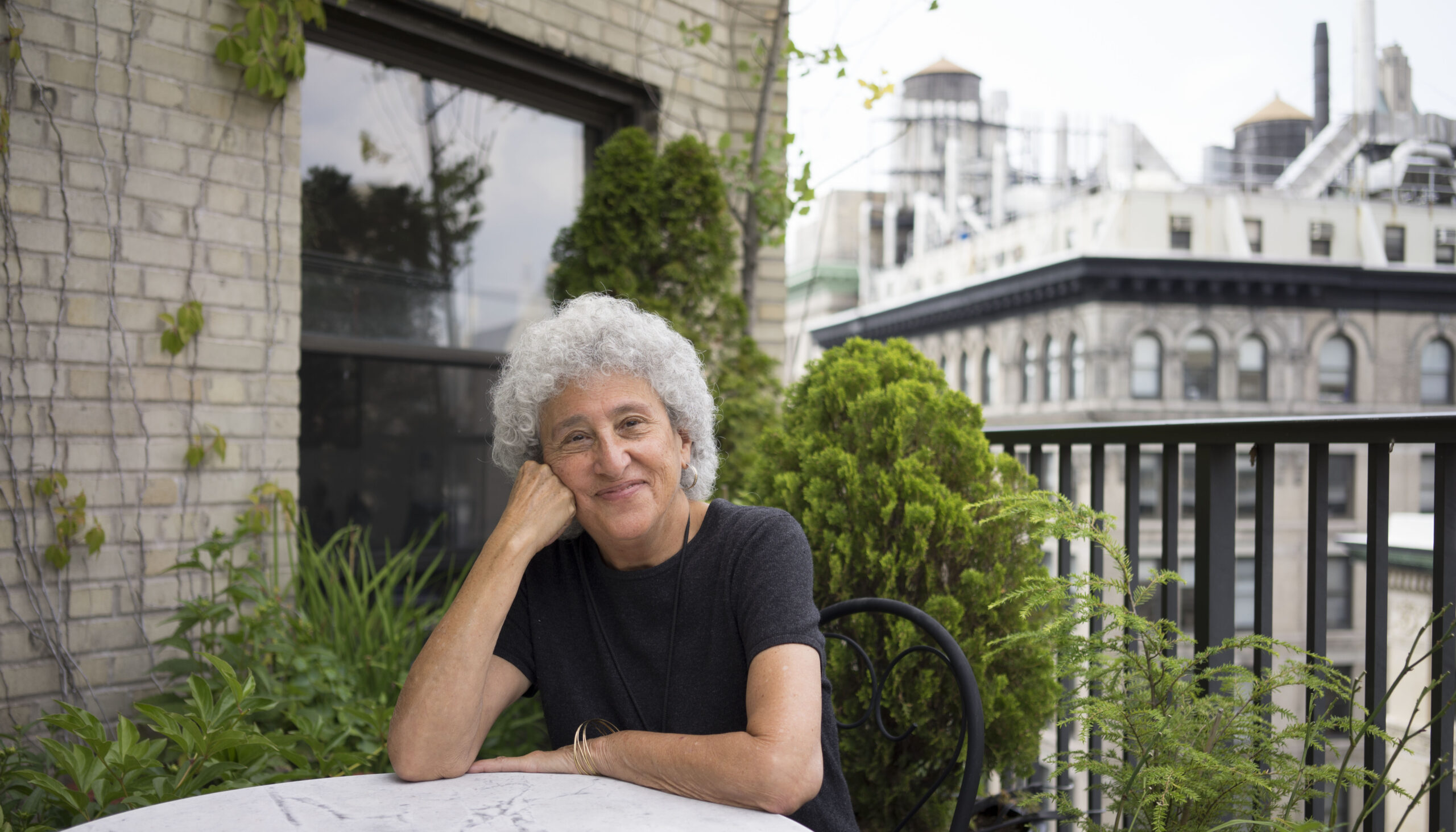 Marion Nestle