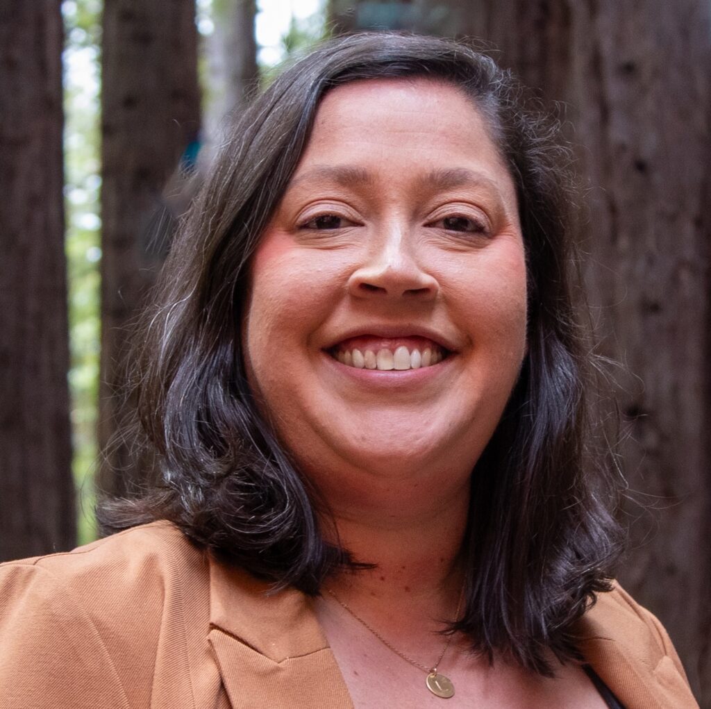 Headshot of Laura Sanchez