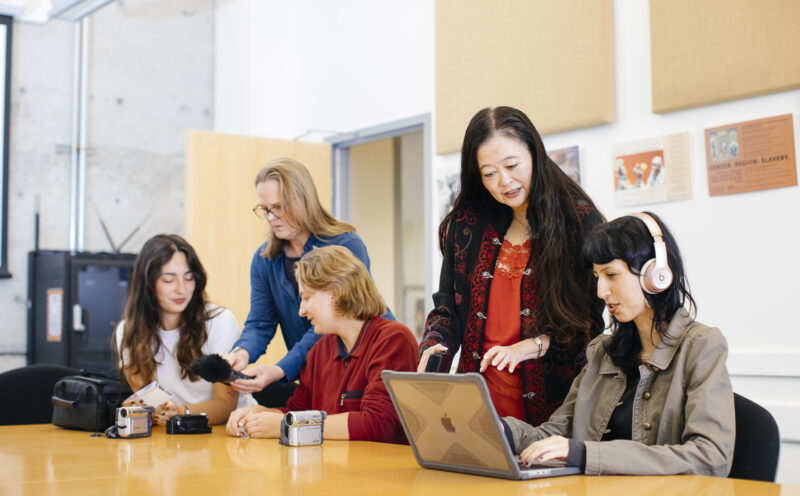 $2 million grant to propel UC Santa Cruz humanities careers