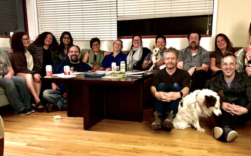 Questions that Matter: Lessons on the good life from a Star Trek opera-in-progress