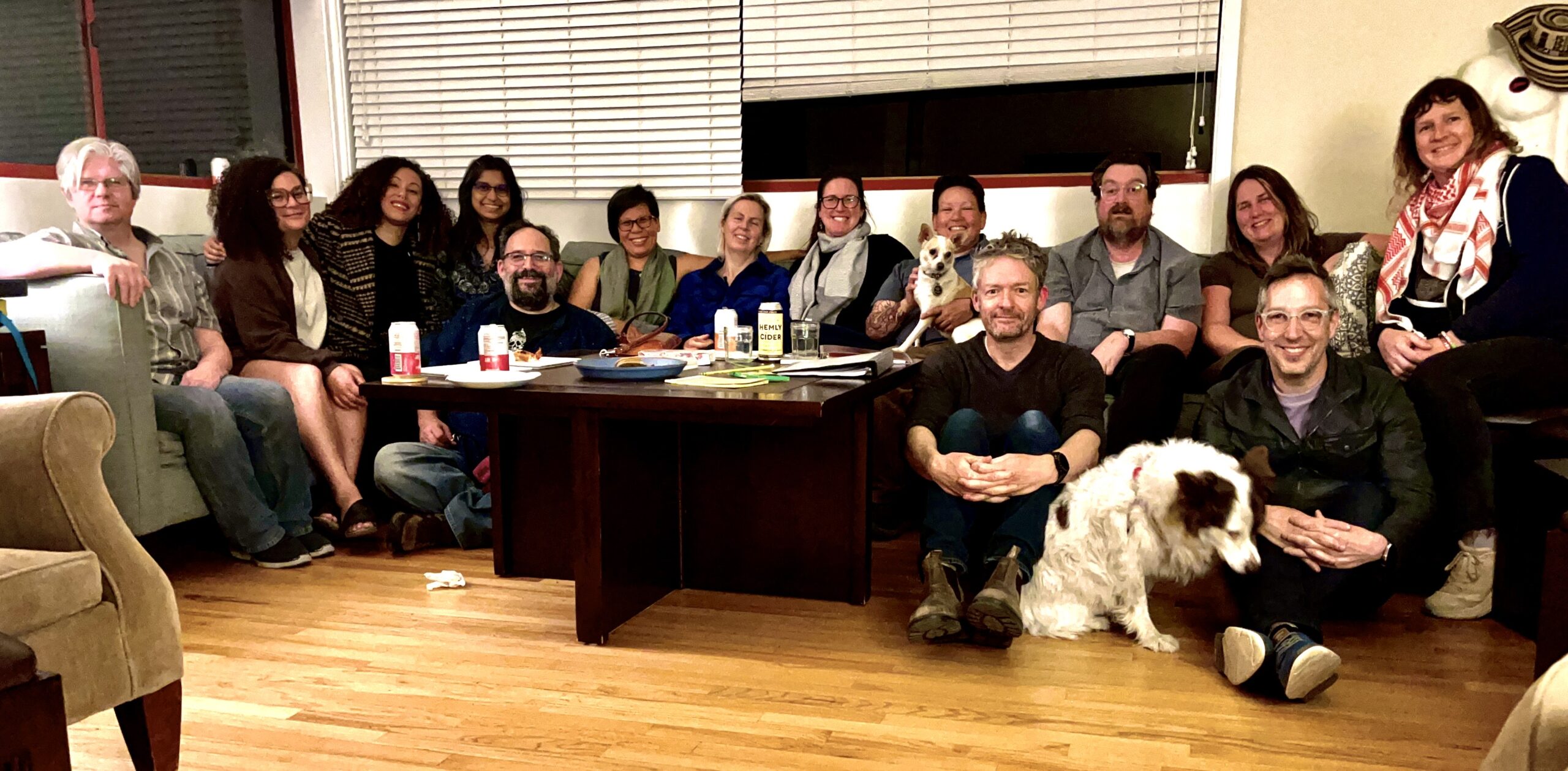 Questions that Matter: Lessons on the good life from a Star Trek opera-in-progress