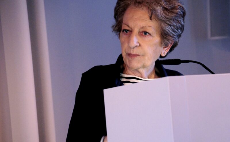 In Memoriam – Teresa de Lauretis (1938-2026)