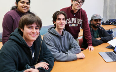 Students in CRWN 102