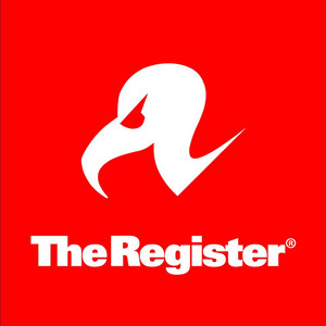 The Register logo