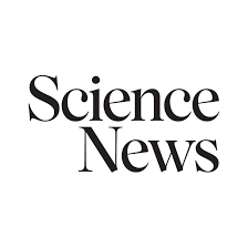 Science News text logo