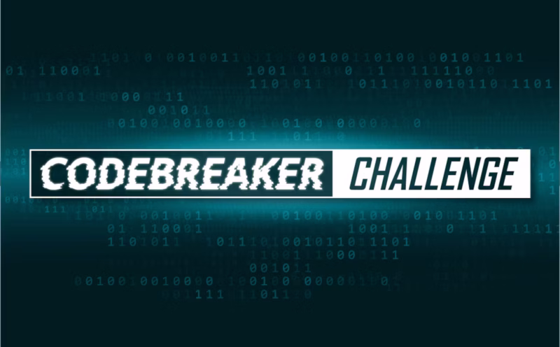 With fastest solver and fourth place for D1 schools, UC Santa Cruz finishes strong at 2025 Codebreaker Challenge