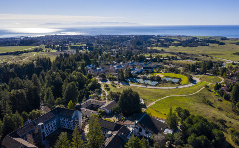 National award recognizes UCSC’s student-centered housing strategy