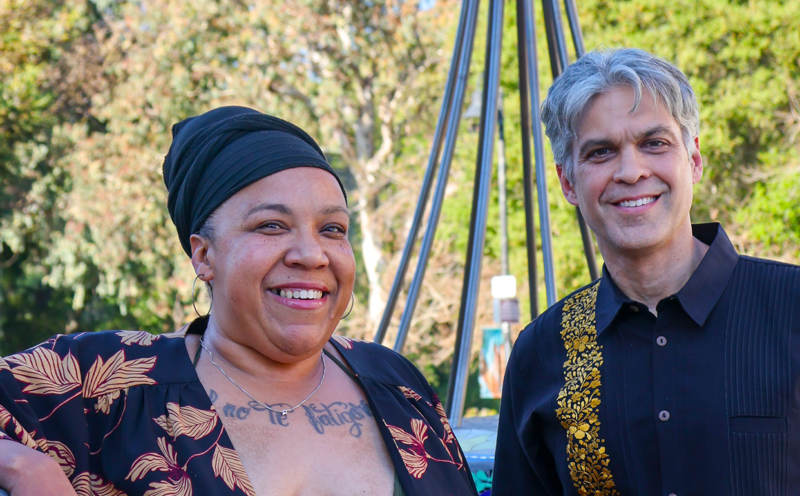 Acclaimed astrophysicist and electric slam poet blend science and storytelling in upcoming UCSC lecture 