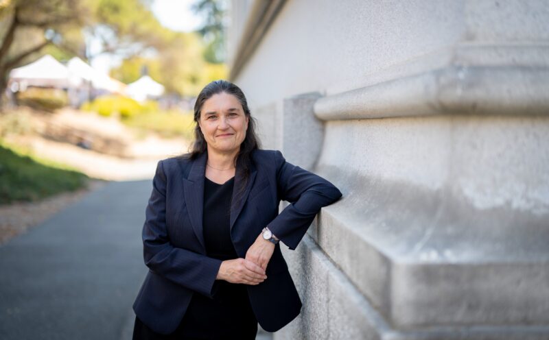 Jennifer Johnson-Hanks to serve as Campus Provost and Executive Vice Chancellor