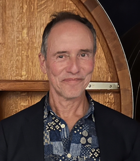 Portrait of a man