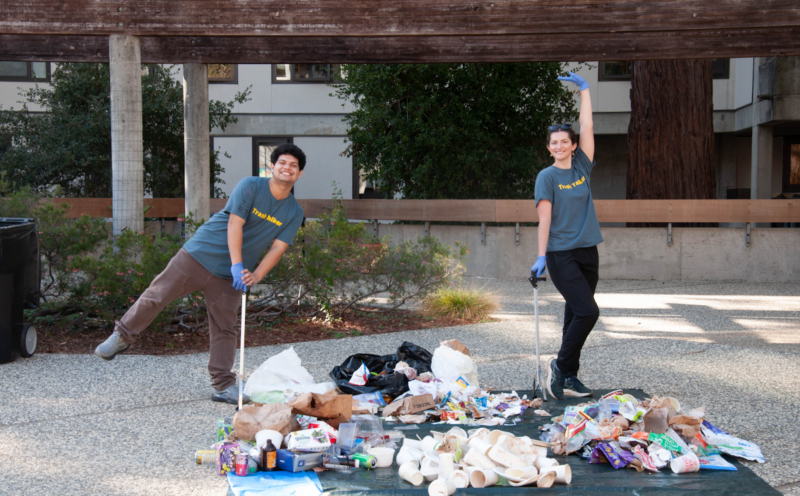 UC Santa Cruz pledges to become a “Clean California Community,” expands commitment to statewide beautification and environmental stewardship
