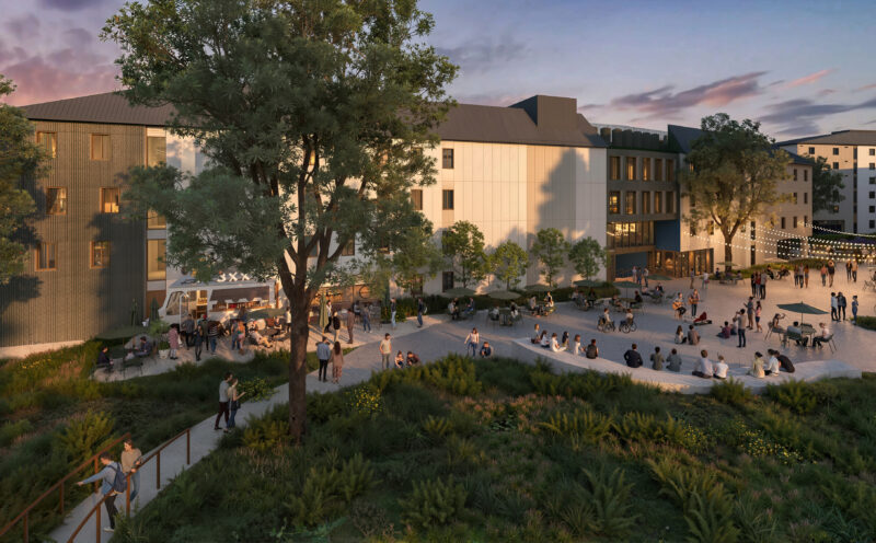 More student housing on the horizon as UC Regents approve new housing complex