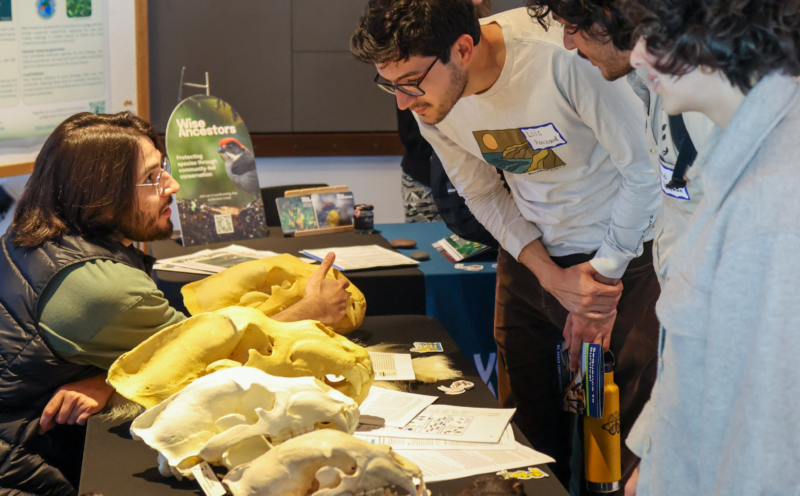 Extinction is not inevitable: Genomics symposium explores using DNA to save life on Earth