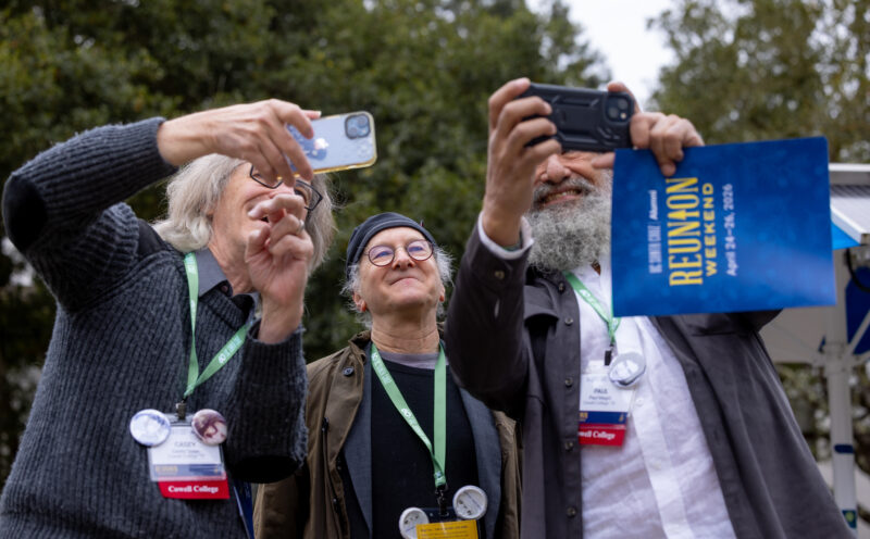 Alumni Reunion Weekend 2026: Celebrating the Class of ’76