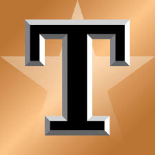 Arizona Daily Star logo shows a black T set on a bronze background with a star