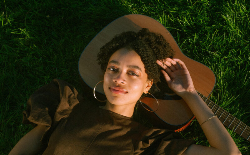 On the rise: Alumna August Lee Stevens makes her way in the Bay Area music scene